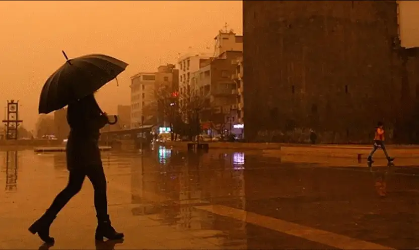 Konya'ya çifte uyarı! Çamur yağmuru geliyor! O saatlere dikkat!