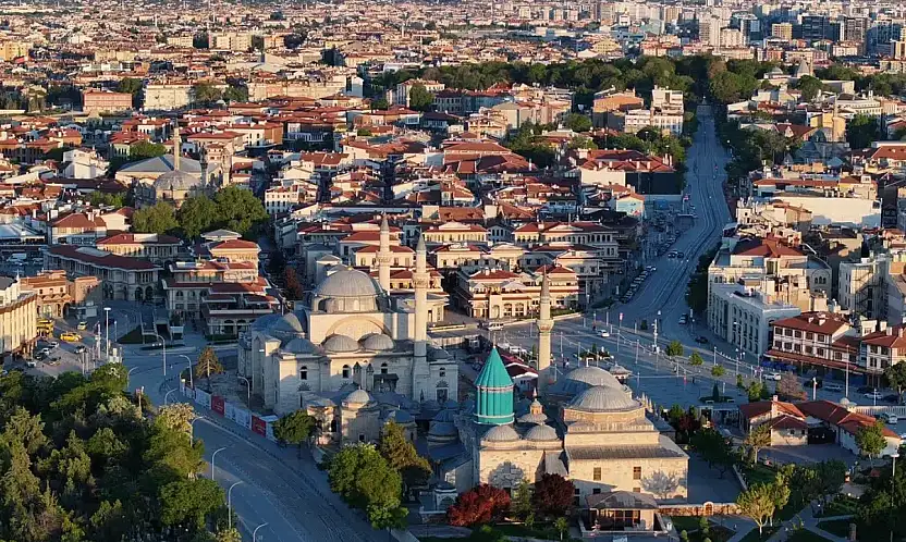 Konya'ya ekstrem sıcaklık uyarısı: 2 güne dikkat!