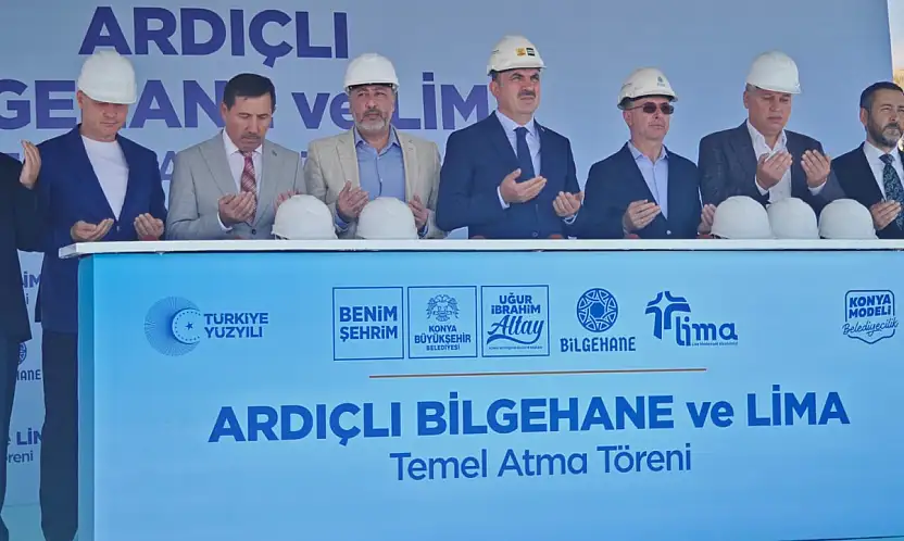 Konya'ya önemli bir eğitim yatırımı daha! Gözler o bölgeye çevrildi