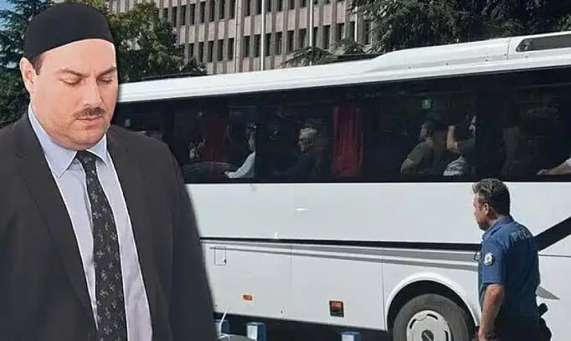 Konya'ya uzanan suç örgütü operasyonu! Alihan Kuriş örgütüne ikinci dalga: 12 şüpheli yakalandı