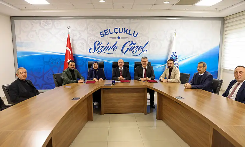 Konya'ya yeni bir sağlık yatırımı daha eklendi!