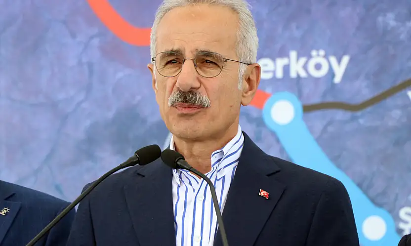 Konya'ya yeni hızlı tren müjdesi! Bakan Uraloğlu tarih verdi