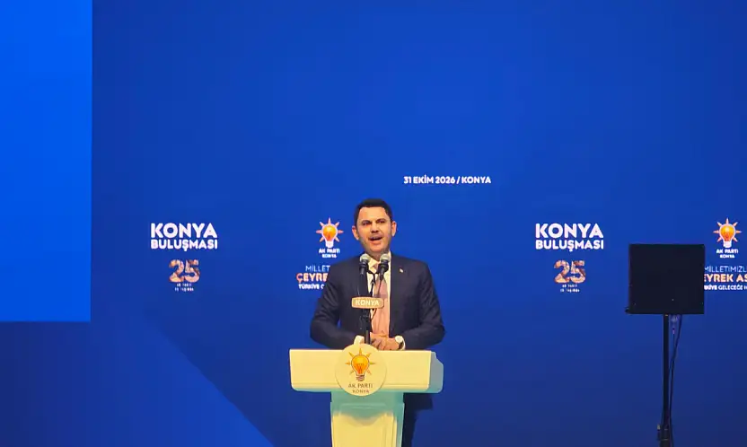 Konya Yeni Sanayi'de geri sayım başladı! İlk teslimler için tarih verildi