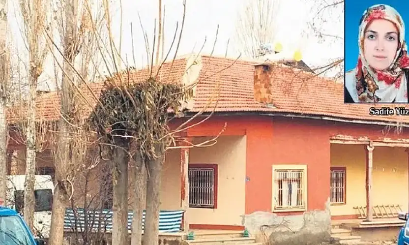 Konya'yı sarsan hamile kadın cinayetinde cani kocanın oyunu bozuldu!