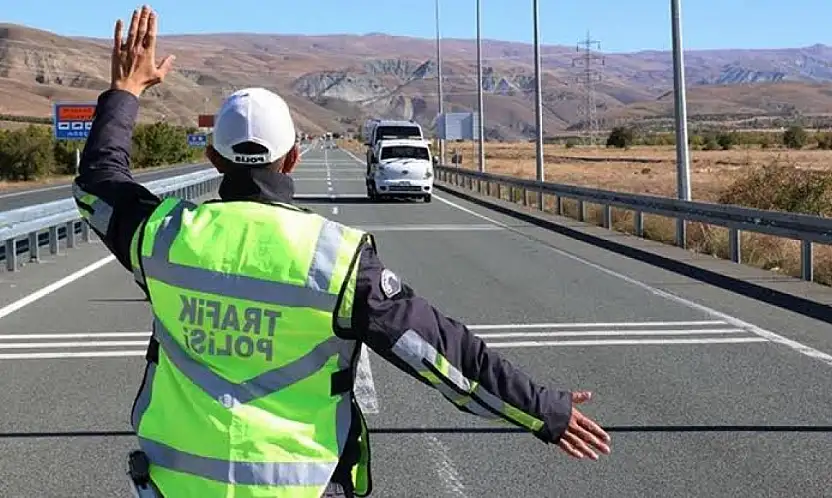 Konya yolunu kullanacaklara uyarı: Ulaşımda değişikliğe gidildi!