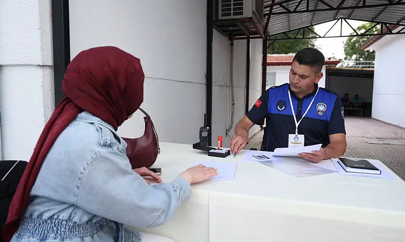Konya zabıta memuru alımı sınav sonuçları belli oldu! İşte kazananlar...
