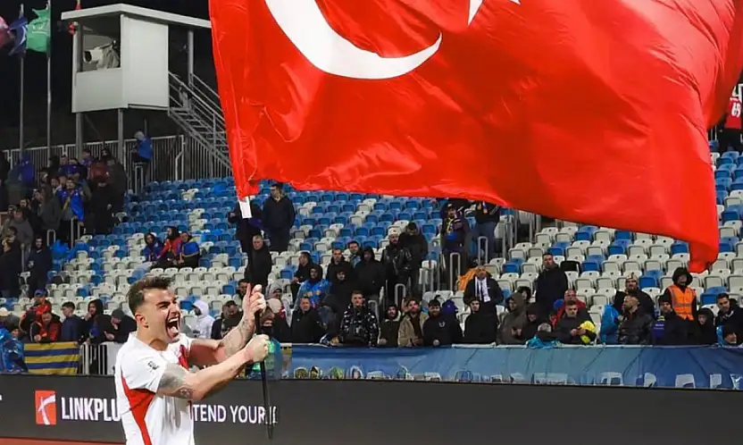 Konyalı Abdülkerim, Dünya Kupası'nda boy gösterecek