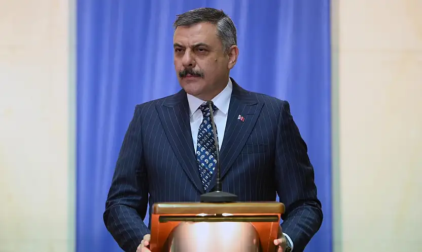 Konyalı Bakan Çiftçi: Terör örgütü bütün unsurlarıyla tasfiye edilecek!