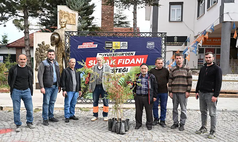 Konyalı çiftçiler müjde! Büyükşehir'de 2026 destek başvuruları başlıyor