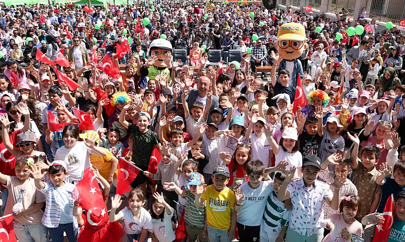 Konyalı çocuklar müjde! Meram'da karne şenliği başlıyor!