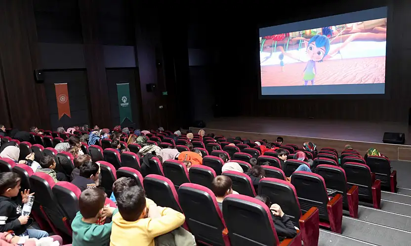 Konyalı çocuklar tatilde sanata doyacak! Konya'da dev etkinlik programı!