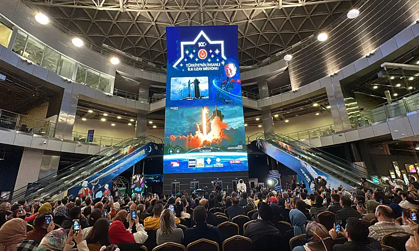 Konyalı çocuklar uzaya çıkıyor! Bu macera tamamen ücretsiz!