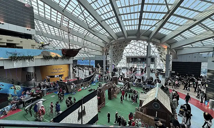 Konyalı çocukların hafta sonu planı belli oldu! Tamamen ücretsiz!