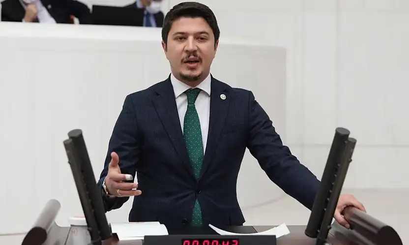 Konyalı Milletvekili'nin acı günü! Annesini kaybetti