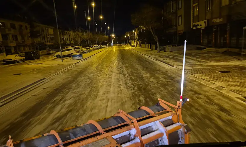 Konyalı sürücüler bugünlerde yollara dikkat edin! AKOM'dan kritik uyarı...