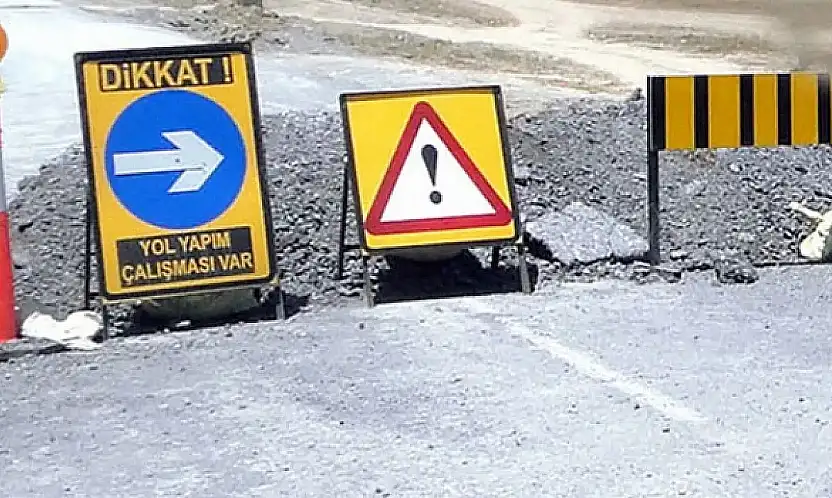Konyalı sürücüler dikkat! Bazı yollar trafiğe kapatılıyor