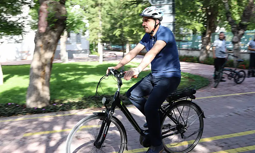 Konyalı sürücüler dikkat! Başkan Altay çekiyor, e-Devlet affetmiyor