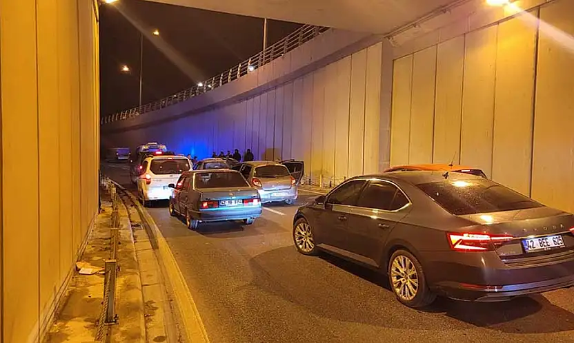 Konyalı sürücülere uyarı geldi: O güzergaha dikkat!