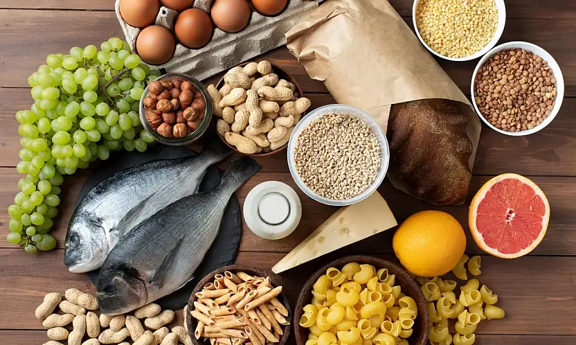 Konyalı uzmandan kilo vermek isteyenlere 'lif' reçetesi!