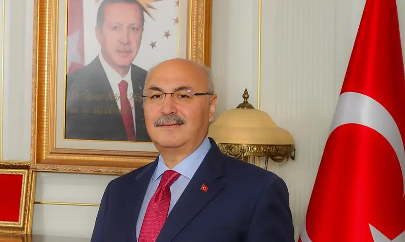 Konyalı Vali'nin Yeni Görev Yeri Belli Oldu! Yeniden Ege Bölgesi'nde Görev Yapacak