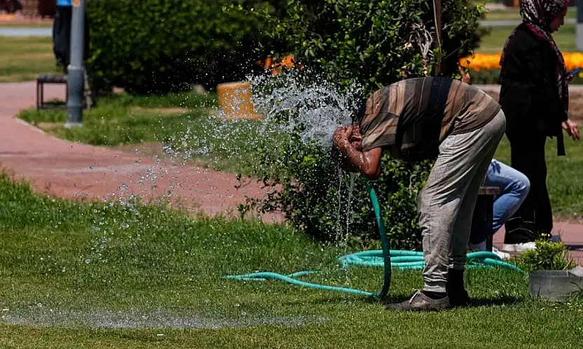 Konyalılar bu tarihe dikkat! Termometreler 35 dereceye kadar çıkacak