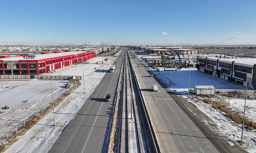 Konyalıların merakla beklediği projede sona yaklaşıldı!