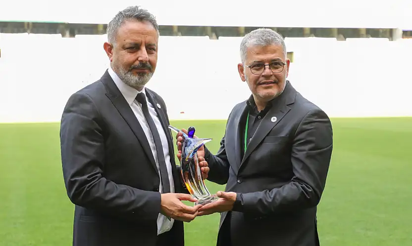 Konyaspor, 2025 yılında neler yaptı? İşte yaşananlar