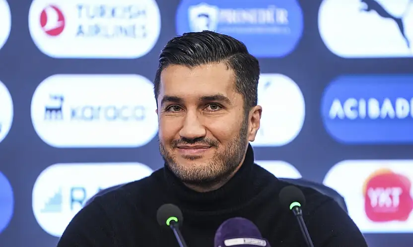 Konyaspor'a imza atacak Deniz Türüç için Nuri Şahin'den açıklama