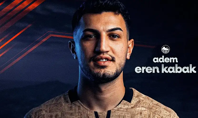 Konyaspor, Adem Eren'i 1.lig ekibine kiraladı