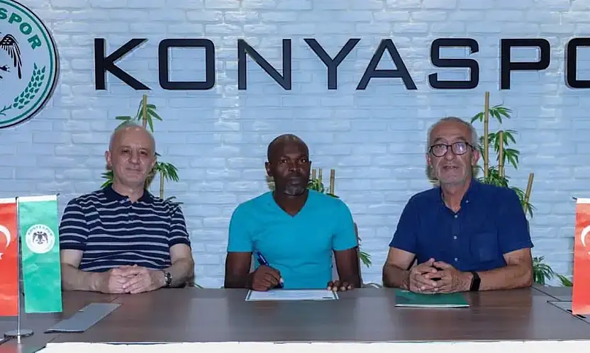 Konyaspor, Afrika bağlantılarına yenisini ekledi