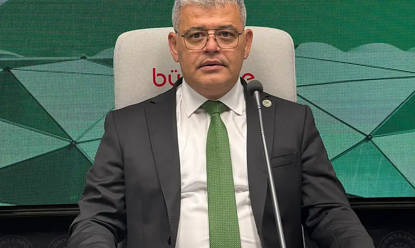 Konyaspor Başkanı Atiker'den transfer açıklaması