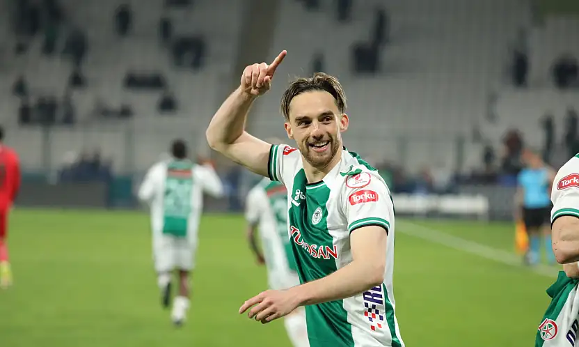 Konyaspor, Berkan Kutlu defterini kapattı