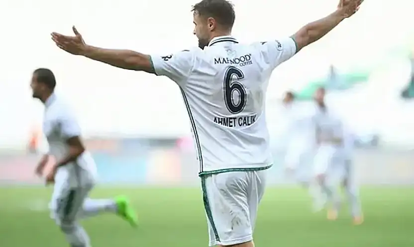 Konyaspor camiası Ahmet Çalık'ı vefatının dördüncü yıl dönümünde anıyor