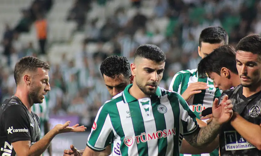 Konyaspor'da Adil'den önemli açıklamalar! Hedeflerinden bahsetti