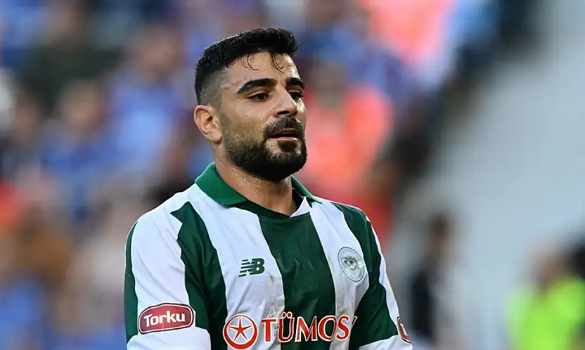 Konyaspor'da Adil için yeni teklif var mı? Yönetimden açıklama