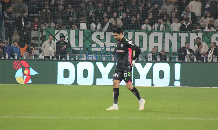 Konyaspor'da Bahadır Samsunspor maçında oynayacak mı? Palut'tan açıklama