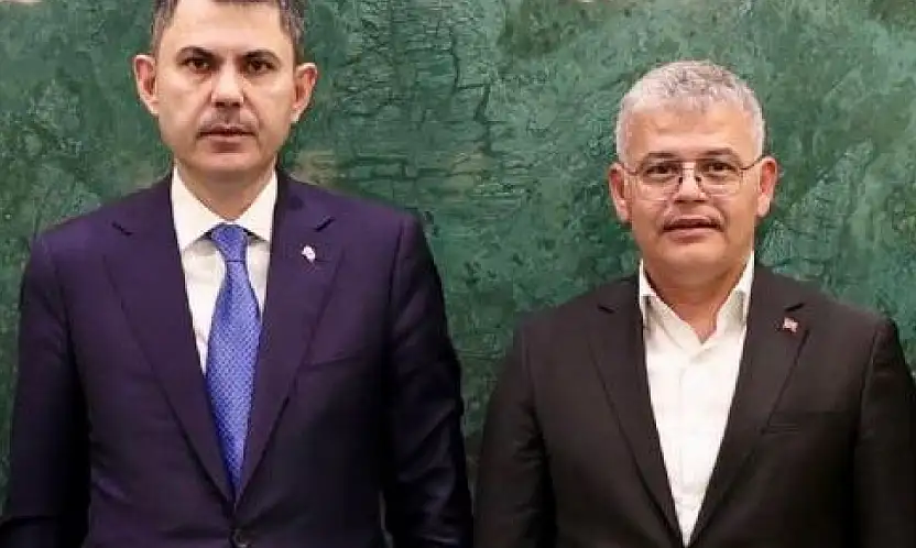 Konyaspor'da Başkan Atiker'den Murat Kurum açıklaması 'Daha çok yere yazarım'