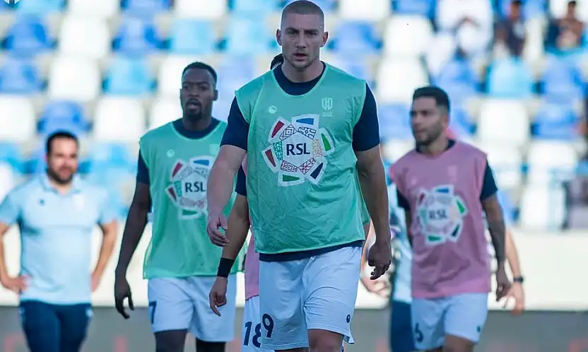 Konyaspor'da Başkan Atiker'den Blaz Kramer açıklaması