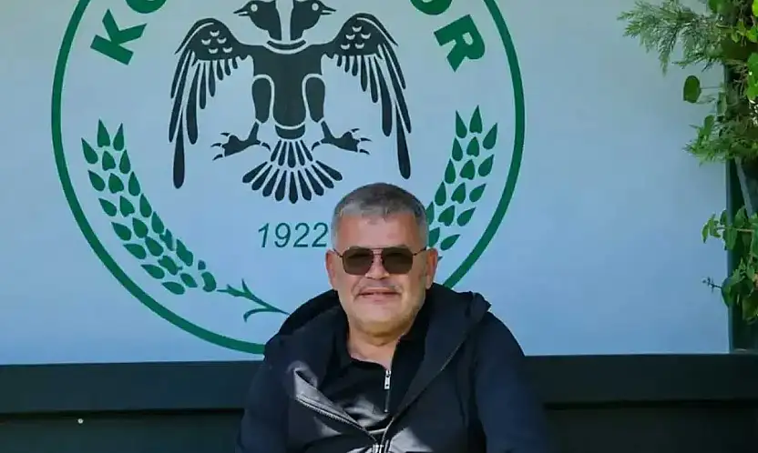 Konyaspor'da Başkan Atiker'den Erzurumspor mağlubiyeti sonrası açıklama