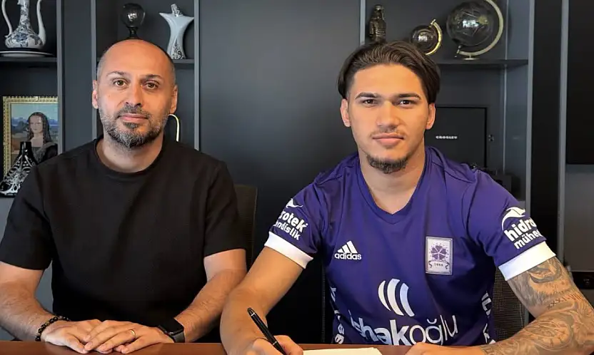 Konyaspor'da bir ayrılık daha resmileşti! Genç oyuncu 2.Lig ekibine kiralandı