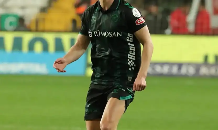 Konyaspor'da Bjorlo krizi! Kamptan ayrıldı