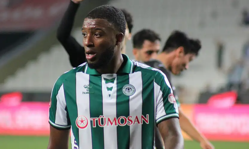 Konyaspor'da Çağdaş Atan'dan Bazoer ve Ufuk açıklaması