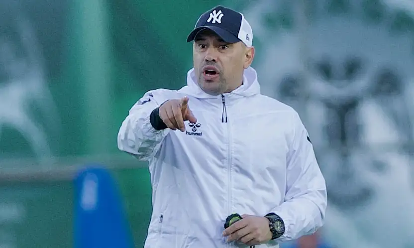 Konyaspor'da Çağdaş Atan'dan Berkan Kutlu açıklaması