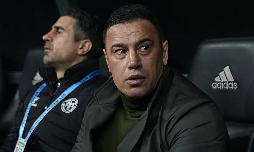 Konyaspor'da Çağdaş Atan'dan istifa sözleri