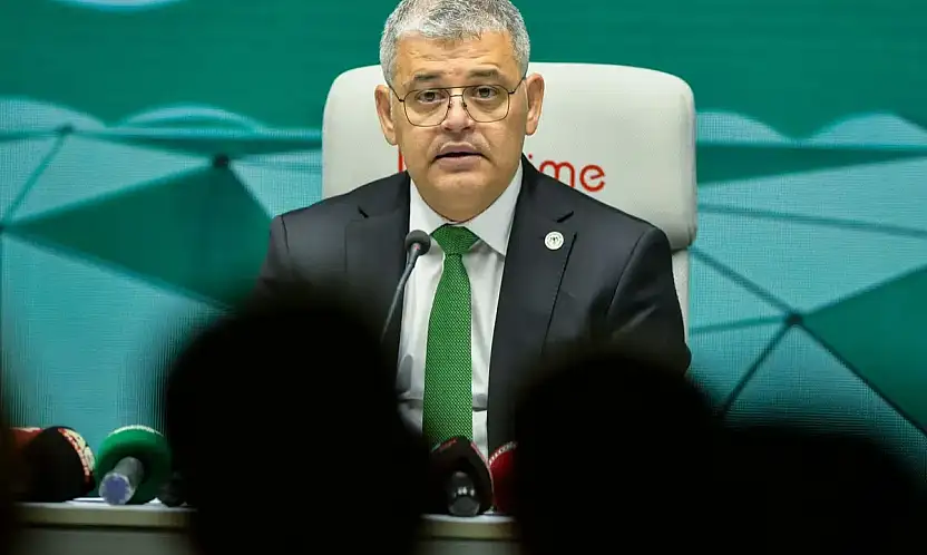 Konyaspor'da Çağdaş Atan'dan Ömer Atiker sözleri