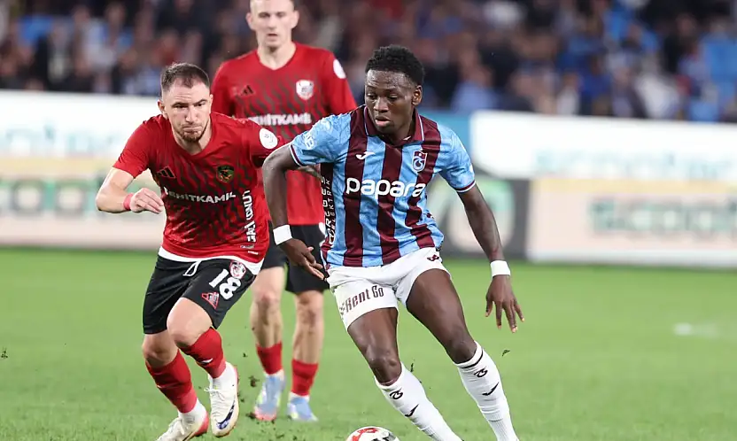 Konyaspor'da Çağdaş Atan'dan Olaigbe açıklaması