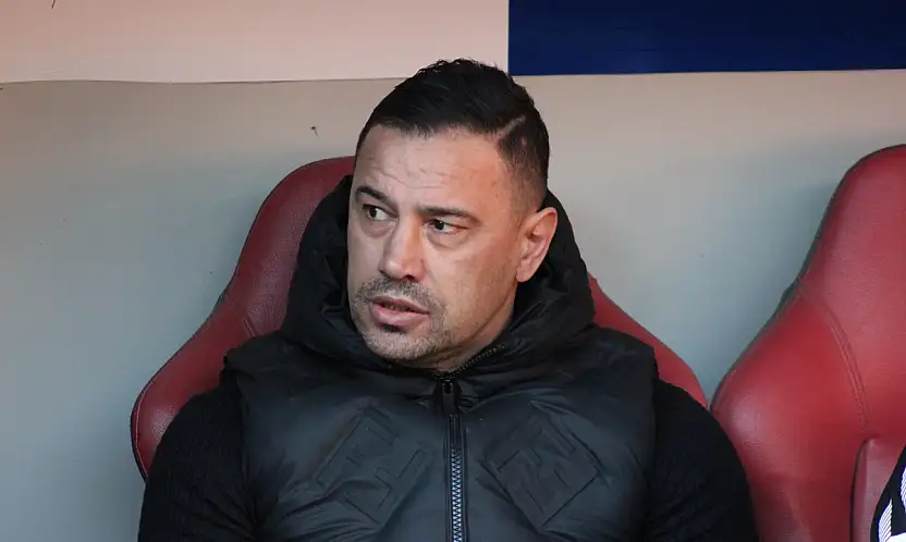 Konyaspor'da Çağdaş Atan'dan sosyal medyaya tepki: 'El insaf'