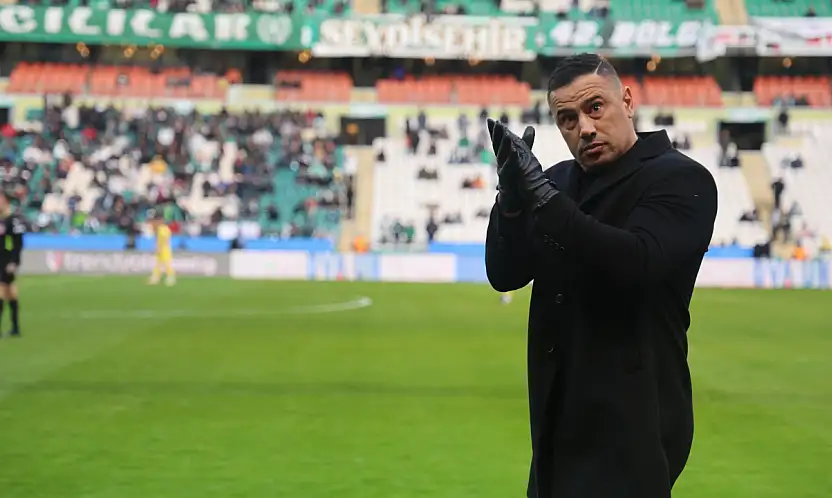 Konyaspor'da Çağdaş Atan'dan transfer açıklaması!