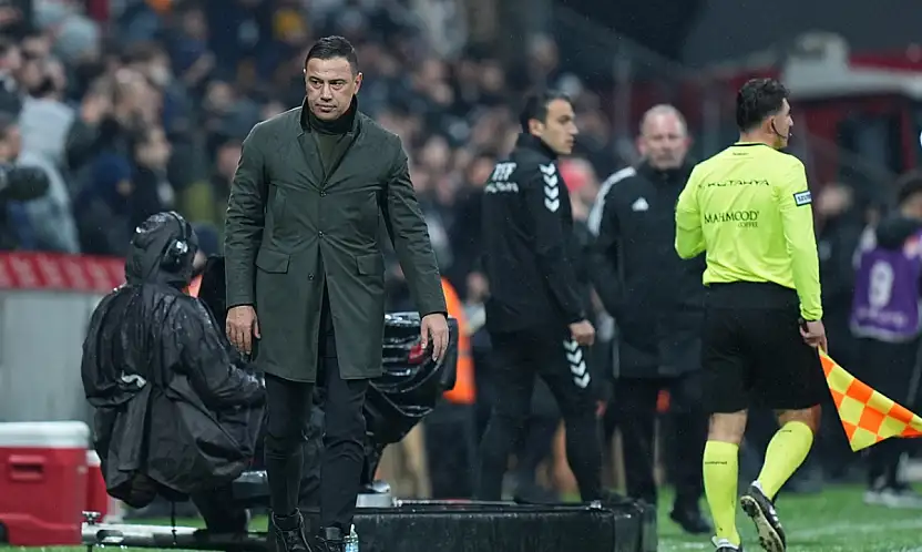 Konyaspor'da Çağdaş Atan'dan yerel medyaya sitem 'Devamlı ısırılıyoruz'