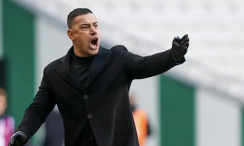 Konyaspor'da Çağdaş Atan Eyüpspor maçı sonrası konuştu!